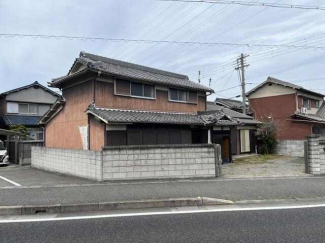 姫路市飾磨区中島の売地の画像