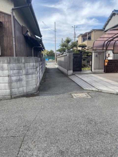 姫路市飾磨区中島の売地の画像