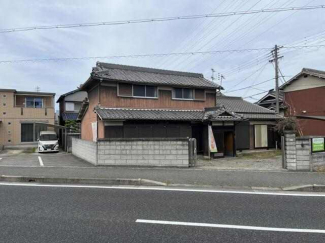 姫路市飾磨区中島の売地の画像