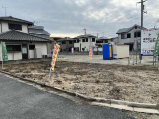 高砂市中島３丁目の売地の画像