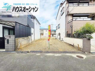 八尾市西山本町６丁目の売地の画像