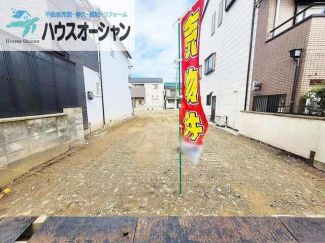 八尾市西山本町６丁目の売地の画像