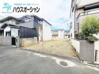 八尾市西山本町６丁目の売地の画像