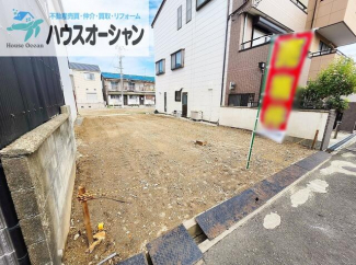 八尾市西山本町６丁目の売地の画像