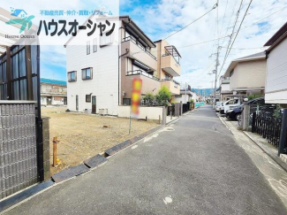 八尾市西山本町６丁目の売地の画像