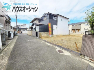 八尾市西山本町６丁目の売地の画像