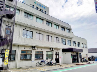 医療法人善正会上田病院まで190m