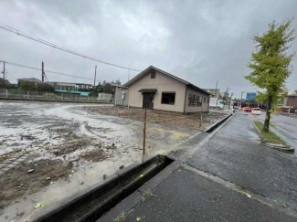 貝塚市地藏堂の事業用地の画像