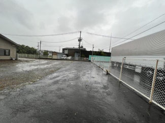 貝塚市地藏堂の事業用地の画像