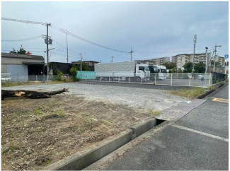 貝塚市地藏堂の事業用地の画像