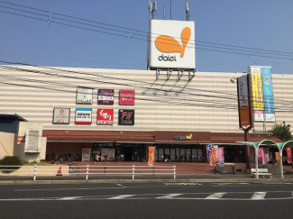 ダイエー舞子店まで1195m