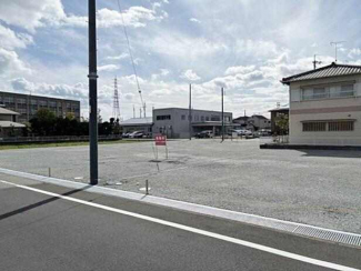 加古川市別府町新野辺北町７丁目の売地の画像