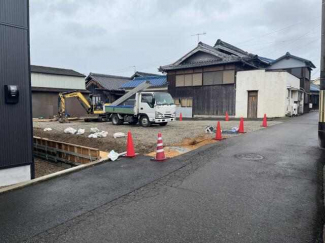 加古郡稲美町岡の売地の画像