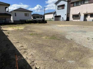 加古郡播磨町西野添５丁目の売地の画像