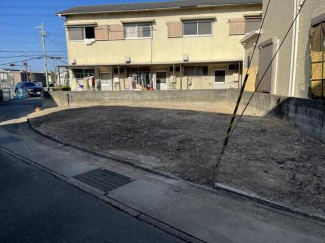 加古川市加古川町溝之口の売地の画像