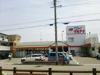 マルアイ東二見店まで157m