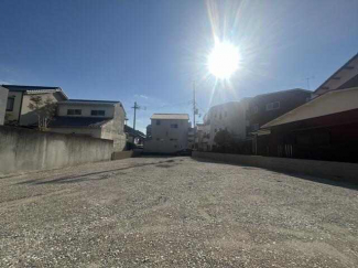 姫路市西八代町の売地の画像