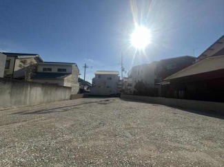 姫路市西八代町の売地の画像