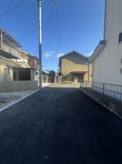 姫路市西八代町の売地の画像