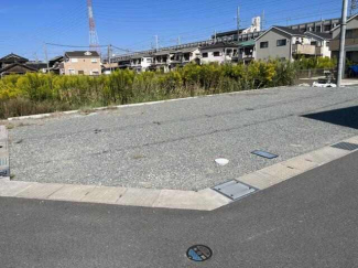 加古川市別府町新野辺の売地の画像