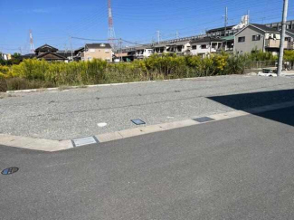 加古川市別府町新野辺の売地の画像