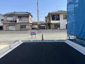 加古川市別府町新野辺北町８丁目の売地の画像