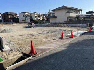 加古川市平岡町一色の売地の画像