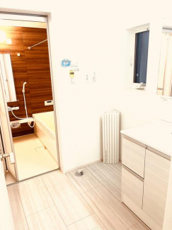 明石市中朝霧丘の新築一戸建ての画像