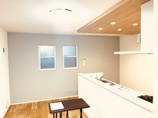 明石市中朝霧丘の新築一戸建ての画像