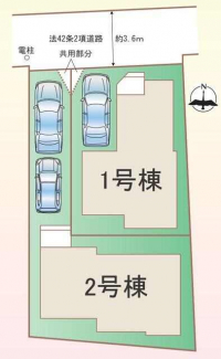 神戸市垂水区霞ヶ丘１丁目の新築一戸建ての画像