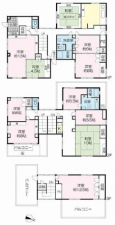 古町二丁目売戸建の画像