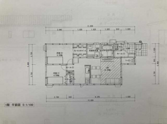 平井　建売Ｂ（南側）平屋の画像