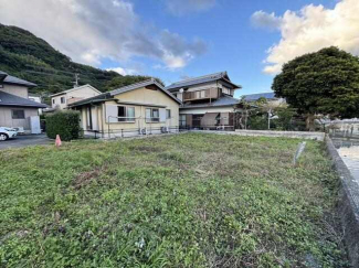 八幡浜市保内町川之石の売地の画像