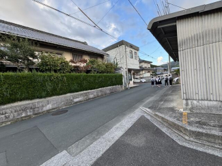 八幡浜市保内町川之石の売地の画像