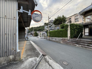 八幡浜市保内町川之石の売地の画像