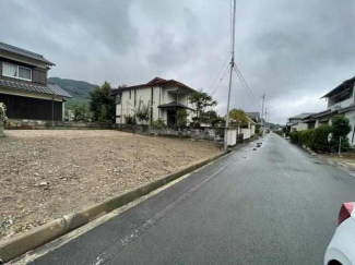 八幡浜市保内町喜木の売地の画像