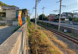 松山市高浜町１丁目の売地の画像