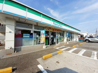 ファミリーマート白水店まで220m