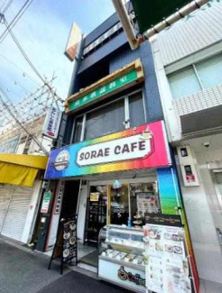 大阪市此花区梅香３丁目の店舗一部の画像