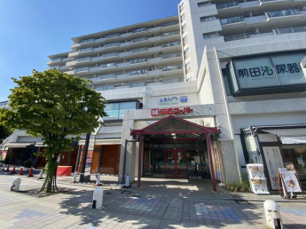 関西スーパーアリオ店まで134m