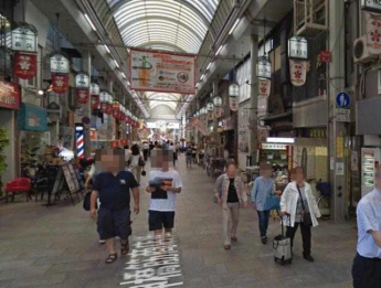 大阪市北区天神橋２丁目の店舗事務所の画像