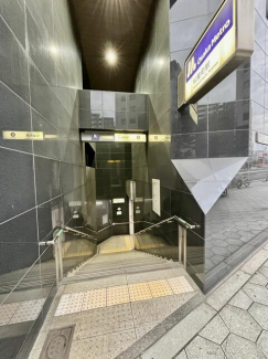 松屋町駅まで20m