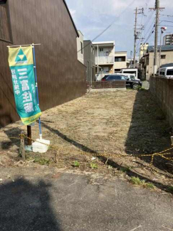 大阪市西淀川区大和田６丁目の売地の画像