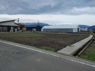 松山市南高井町の事業用地の画像