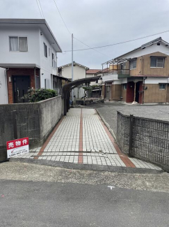 別府町　中古戸建の画像