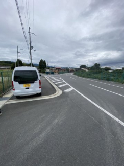 前面道路｜奈良県五條市二見5丁目