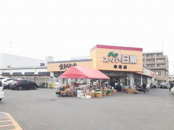 スーパー日東来住店様まで750m