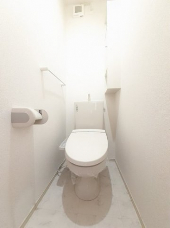 トイレも気になるポイント