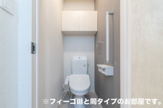 トイレも気になるポイント