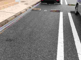 駐車場完備です